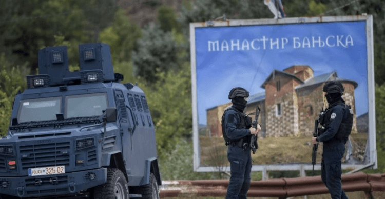 Tentoi të hyjë ilegalisht në Kosovë nga Serbia, arrestohet nga Policia