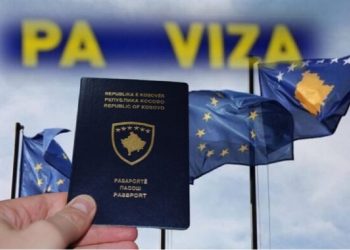 Ambasada gjermane njofton se nga 1 janari kosovarët lëvizin pa viza