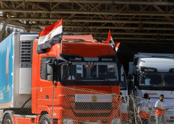 Hapet pikëkalimi Egjipt – Gazë për futjen e ndihmave për palestinezët