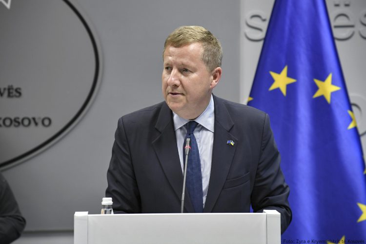 Shefi i BE-së: E ardhmja e Ballkanit Perëndimor është në Bashkimin Evropian