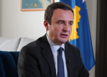 Sky News: Kurti i indinjuar me ndërkombëtarët, kërkon reagim më të ashpër ndaj Serbisë
