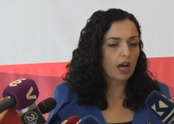 Sulmi në Izrael, Vjosa Osmani: Jemi të tmerruar