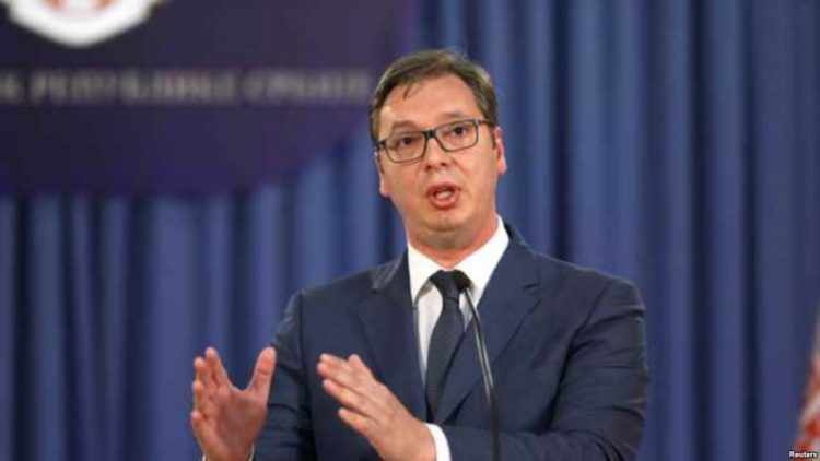Vuçiq për Radoiçiqin: Bashkëpunëtor i afërt, jo mik