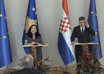 Presidenti i Kroacisë godet Serbinë: Në bazën ku u stërvit grupi terrorist serb, s’mund të futesh pa aprovim