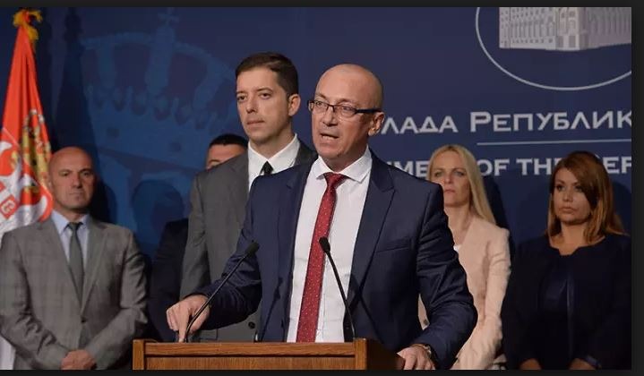 ‘Lista Serbe në Kosovë duhet të shpërbëhet, drejtuesi kryesor i saj udhëhoqi sulmin terrorist’