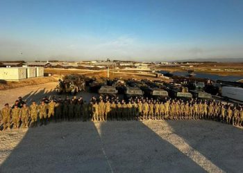 Me kërkesë të NATO-s, 130 ushtarë rumunë zbarkojnë në Kosovë