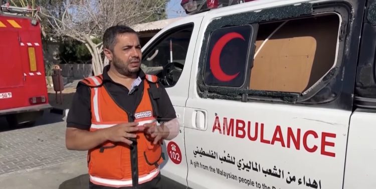 Historia e një punonjësi të Emergjencave Civile në Gaza: Po rrezikojmë jetët tona për të shpëtuar jetët e të tjerëve