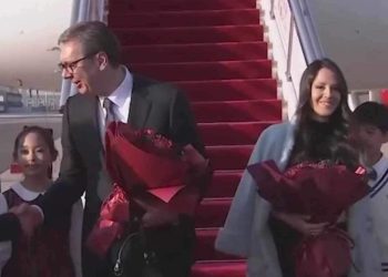 Vuçiq arrinë në Kinë/ Nuk më intereson shqetësimi i BE-së, do ta takoj Putinin