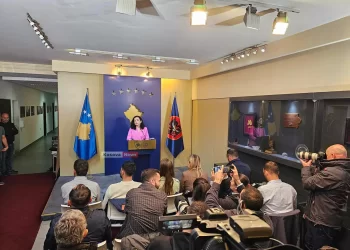 Presidentja Osmani: Procesi i dialogut duhet të rimendohet, pas aktit të agresionit të Serbisë ndaj Kosovës