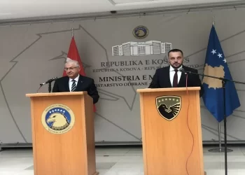 Ministri Maqedonci: Turqia ka qenë dhe vazhdon të mbetet partner strategjik