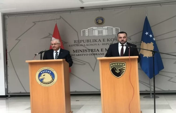 Ministri Maqedonci: Turqia ka qenë dhe vazhdon të mbetet partner strategjik