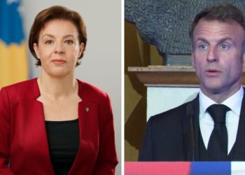 Gërvalla me reagim epik pas kërcënimit të Francës për vizat