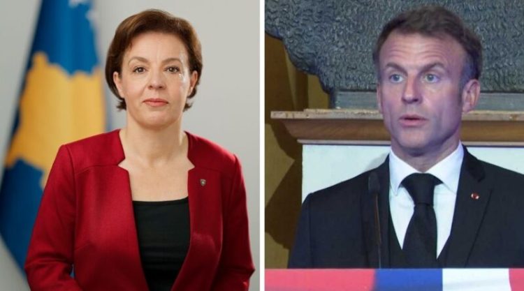 Gërvalla me reagim epik pas kërcënimit të Francës për vizat