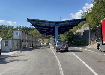 Pas pothuajse 1 muaji, hapet për qarkullim pikëkalimi kufitar në Jarinjë