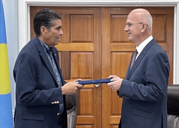 Kosova rikthen marrëdhëniet diplomatike me Republikën e Palaut