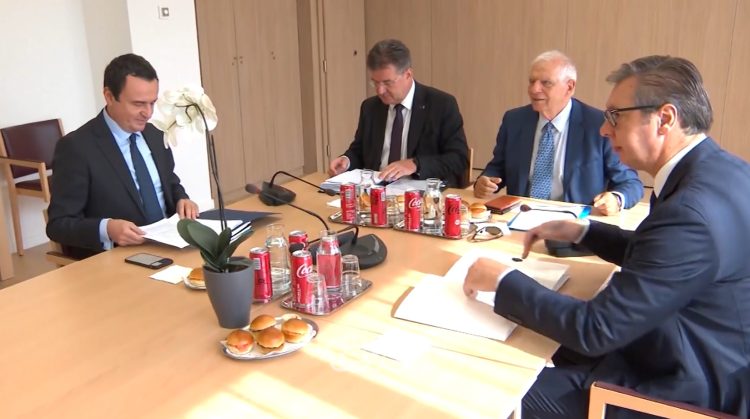 Javë kyçe për dialogun mes Kosovës dhe Serbisë