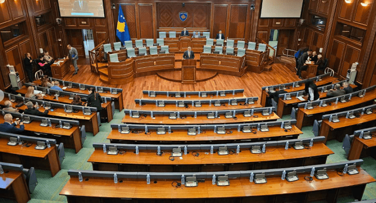 Dështoi seanca e Kuvendit për Rezolutën, mungoi shumica