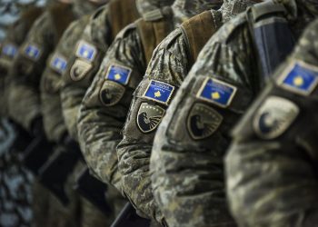 FSK mban stërvitje në Malishevë, do të ketë edhe të shtëna me armë