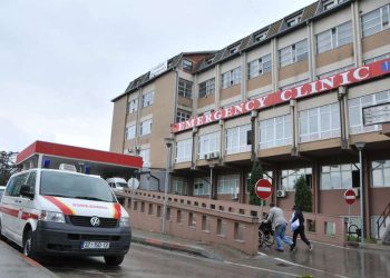 Për nëntë muaj, mbi 68 mijë pacientë morën shërbime mjekësore në Klinikën Emergjente