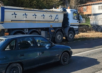Fillon ndërtimi i një stacioni policor në Zubin Potok