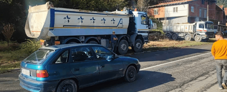 Fillon ndërtimi i një stacioni policor në Zubin Potok