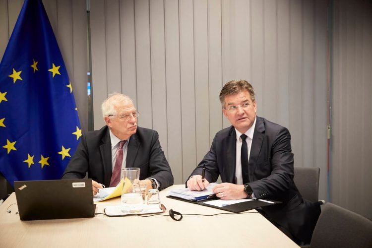 Bugajski kërkon largimin e Borrellit dhe Lajçakut: Jo seriozë, kanë dështuar