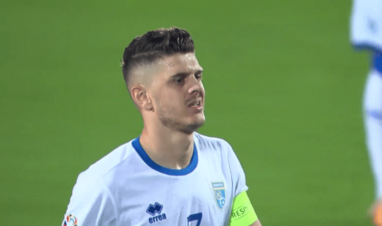 Kosova shkon në pushim me epërsi