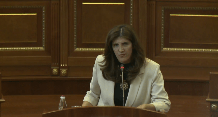 Musliu me thirrje për kthim të seancës së jashtëzakonshme për Policinë