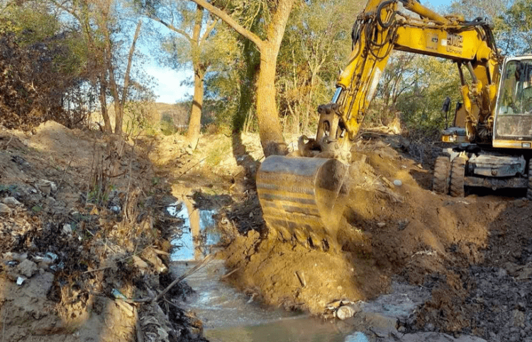 Gjobiten qytetarët që ndryshuan rrjedhën e lumit Llap në Barilevë