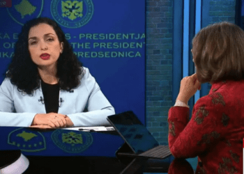 Osmani në CNN: Serbia duhet të sanksionohet për veprimet e saj