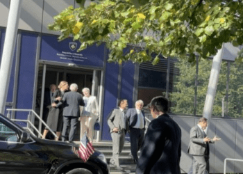 Zhvillimet e fundit: Ambasadorët e QUINT-it i shkojnë në zyre Kurtit