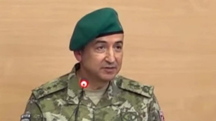 Komandanti i ri i KFOR-it: Detyrën po e marr në një periudhë të ndjeshme në të cilën po kalon Kosova