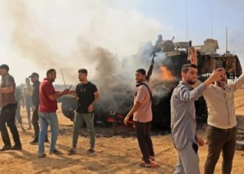 Pse e sulmoi Hamasi Izraelin?