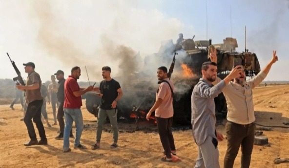 Pse e sulmoi Hamasi Izraelin?