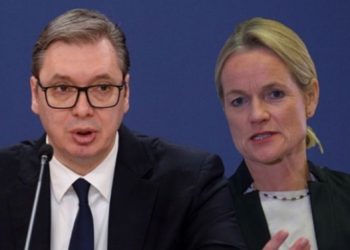 Viola von Cramon jep ‘lajmin e keq’ për Vuçiqin – ja çka po përgatit BE për Serbinë