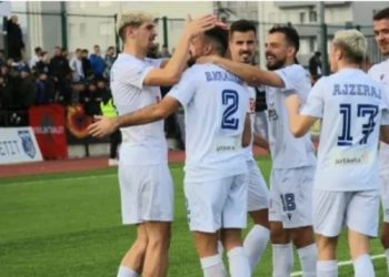 Drita vazhdon serinë e rezultateve pozitive