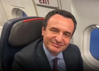 Kurti udhëton për në Mbretëri të Bashkuar