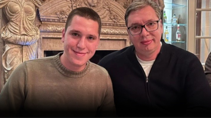 U raportua për përfshirjen e djalit të tij në sulmin në Banjskë, reagon Vuçiq