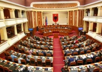 Sulmi në Banjskë, Kuvendi i Shqipërisë mbështet plotësisht dhe njëzëri rezolutën e Kosovës