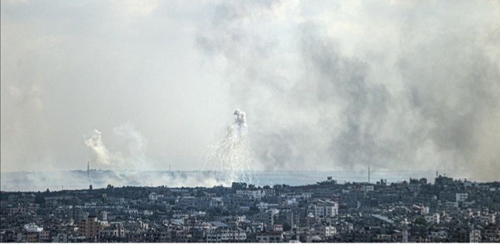 “Izraeli përdori bomba me fosfor të bardhë në Gaza”