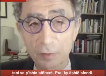 Mjeku izraelit Gabor Mate: Ne ua bëjmë palestinezëve atë që e përjetuam nga nazistët!