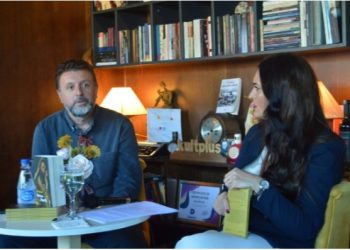 Dialog jo vetëm për letërsinë, Ag Apolloni: E turpshme kë kemi akademikë, shumica s’do ta kalonin as provimin tek unë