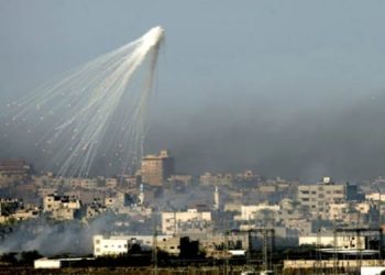 HRW: Izraeli të ndalë përdorimin e fosforit të bardhë në Gazë