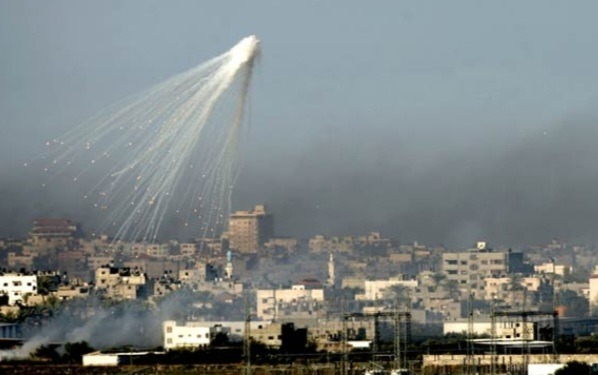 HRW: Izraeli të ndalë përdorimin e fosforit të bardhë në Gazë