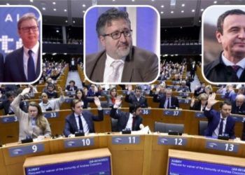 Parlamenti Europian e pa Serbinë me sytë e Albinit Kurtit