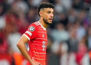 U deklarua pro Palestinës, Bayern përjashton Mazraoui-n nga stërvitja