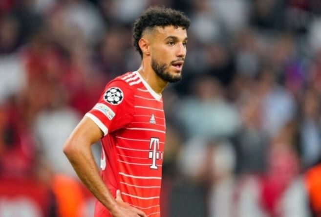 U deklarua pro Palestinës, Bayern përjashton Mazraoui-n nga stërvitja