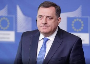 SHBA-ja sanksionon individë dhe entitete të lidhura me Dodikun