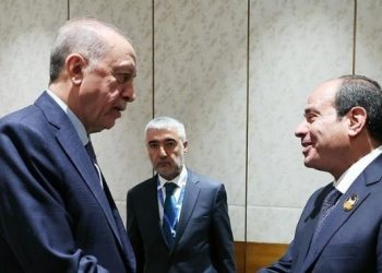 Erdoğan bisedë telefonike me al-Sisin: Migrimi i detyruar i palestinezëve i “papranueshëm”