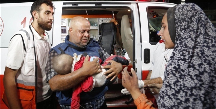 Vritet familja e gazetarit të Al Jazeeras nga sulmet e Izraelit në Gaza